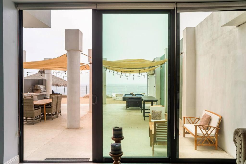 Triton'S Playhouse Beachfront Primo Tapia Dış mekan fotoğraf