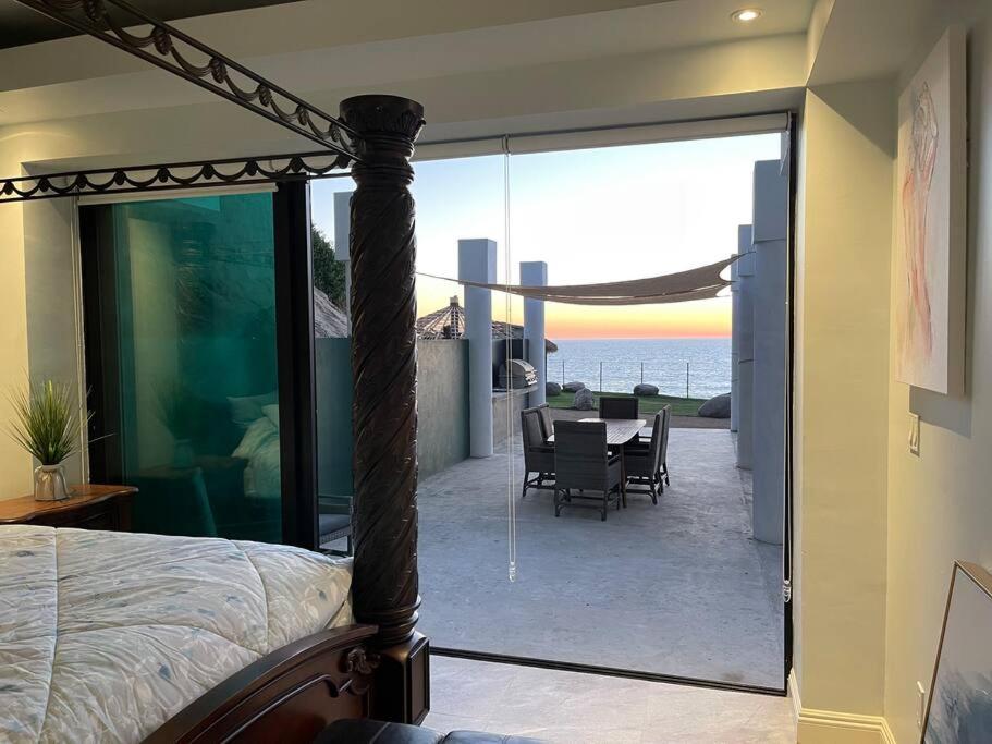 Triton'S Playhouse Beachfront Primo Tapia Dış mekan fotoğraf