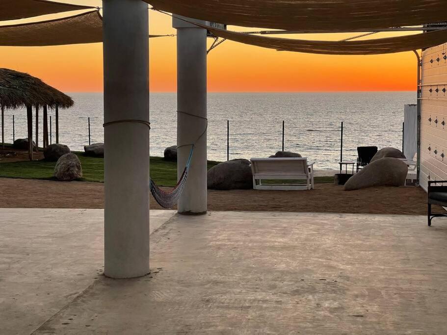 Triton'S Playhouse Beachfront Primo Tapia Dış mekan fotoğraf