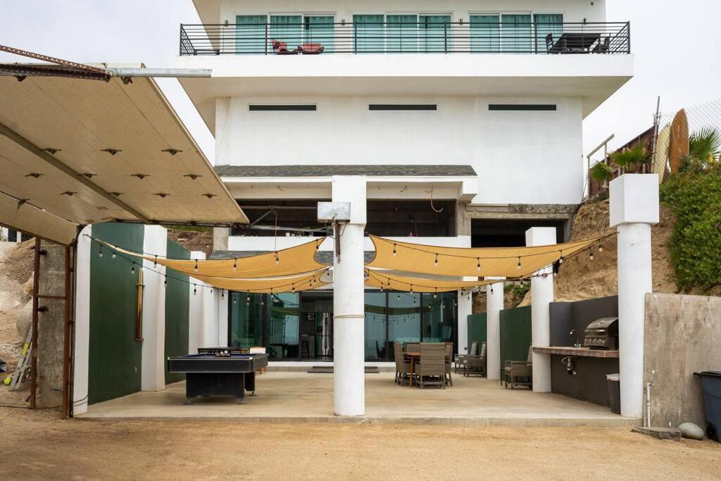 Triton'S Playhouse Beachfront Primo Tapia Dış mekan fotoğraf
